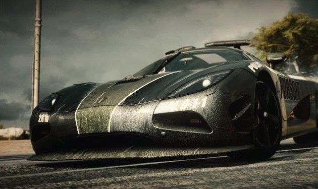 Need For Speed: Rivals gra premiera