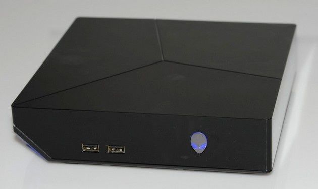 Alienware Steam Machine wygląd