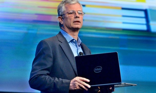 Permuttler IDF 2012 ultrabook Intel
