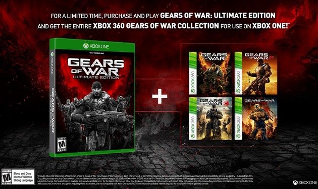 Gears of War: UE Bundle