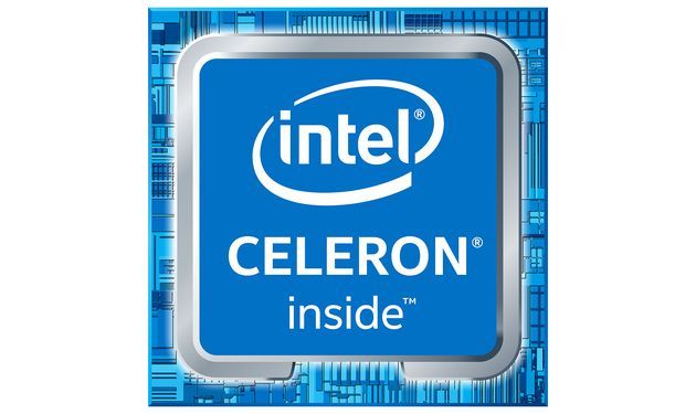 Intel Celeron Skylake procesor logo