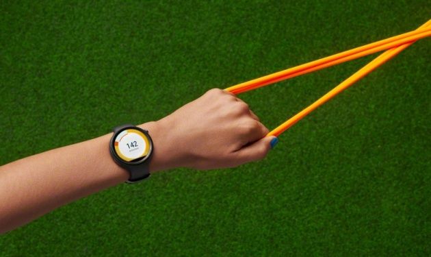Moto 360 Sport