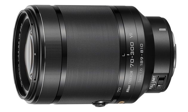 Nikon 1 Nikkor 70-300