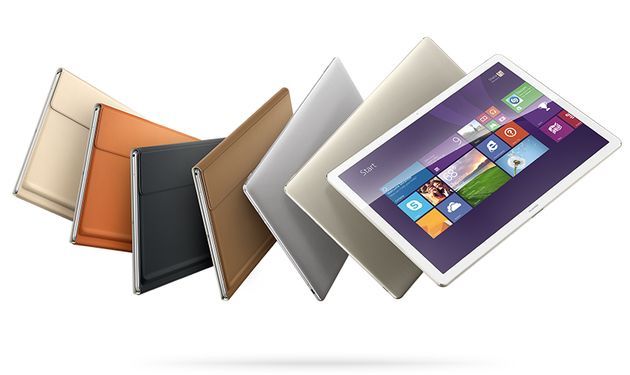 Huawei MateBook laptop