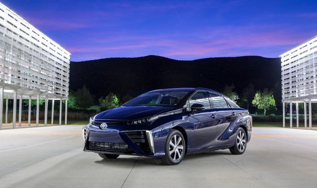 Toyota Mirai
