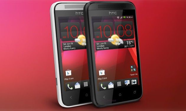 HTC Desire 200 smartfon