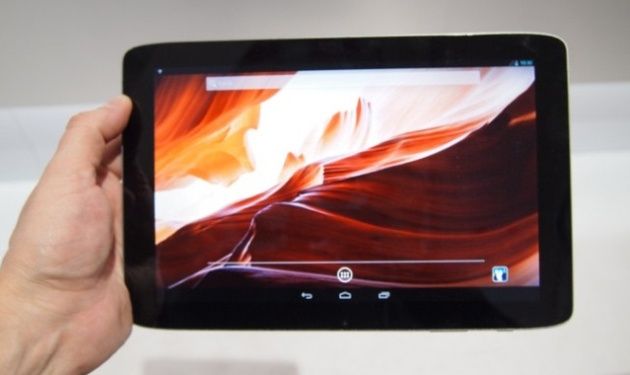 Vizio tablet nVidia Tegra 4