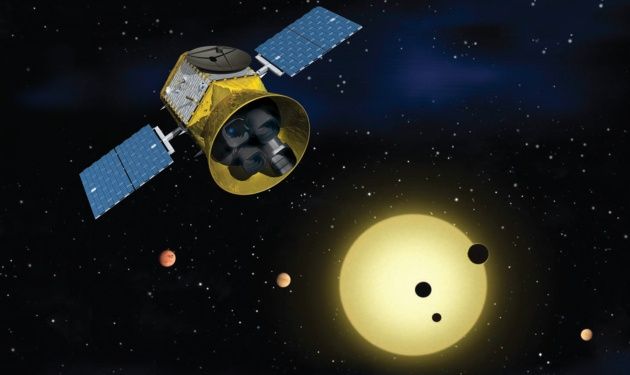NASA TESS
