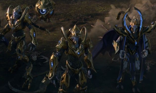 StarCraft II: Legacy of the Void