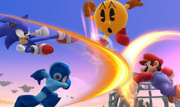 Super Smash Bros. Wii U