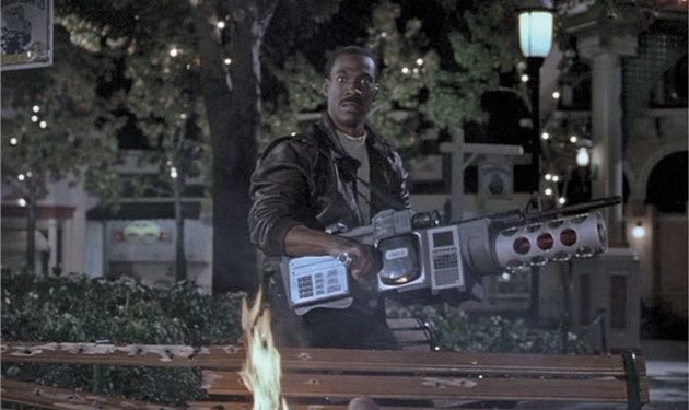 Axel Foley Beverly Hills Cop 3