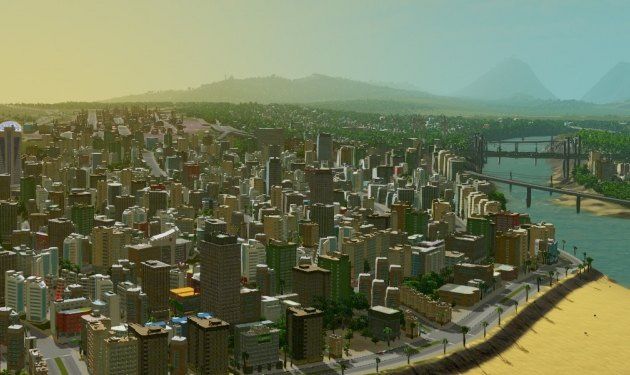 Cities: Skylines