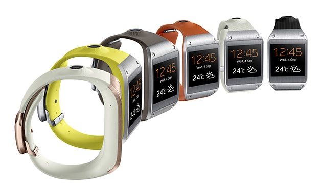 Galaxy Gear 2 system Tizen