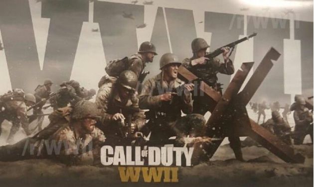 Call of Duty: WWII