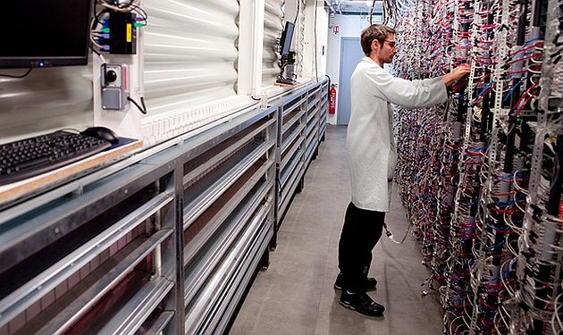 centrum danych OVH
