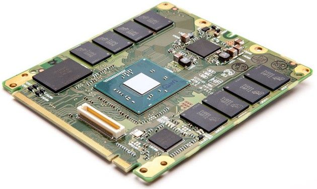 Intel In-Vehicle