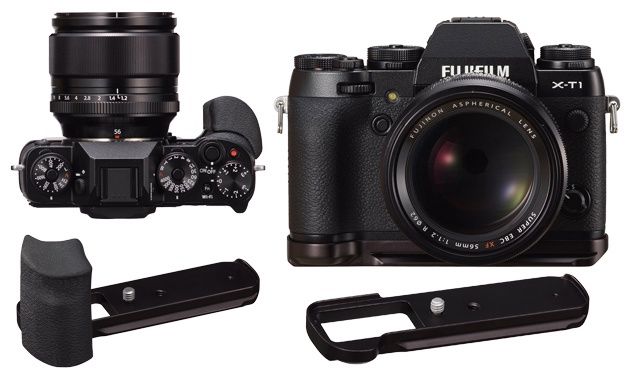 Fujifilm X-T1 uchwyt MHG-XT