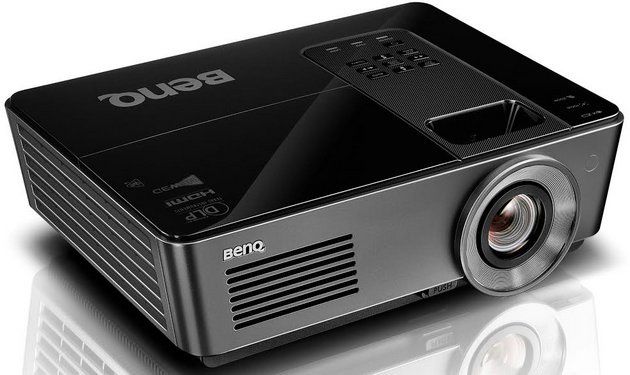 BenQ MH740 wygląd