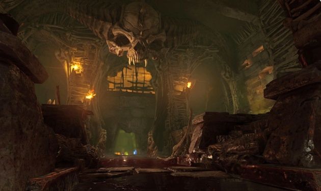 DOOM lokacje