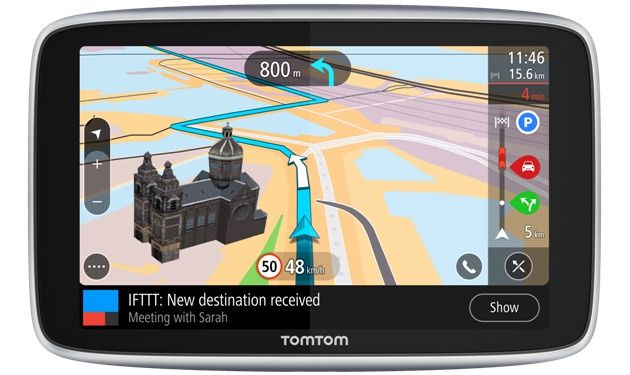 TomTom GO Premium wygląd
