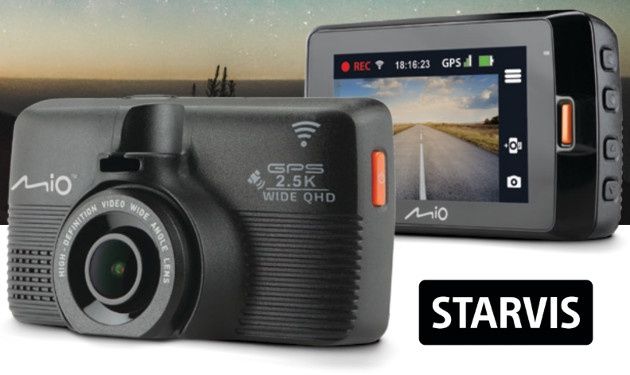 Mio MiVue 798 rejestrator