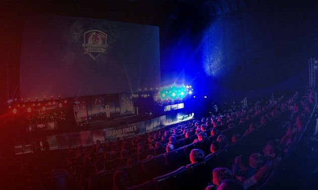 Finały WoT 2015