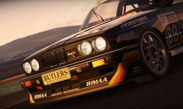 Project Cars gra