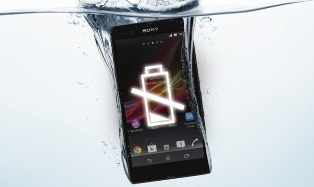 Sony Xperia Z smartfon problemy