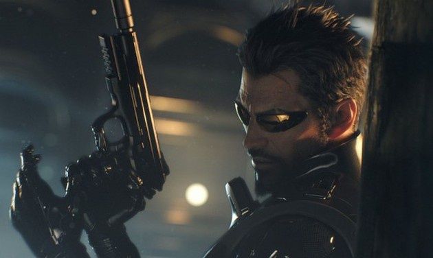 Deus Ex: Mankind Divided