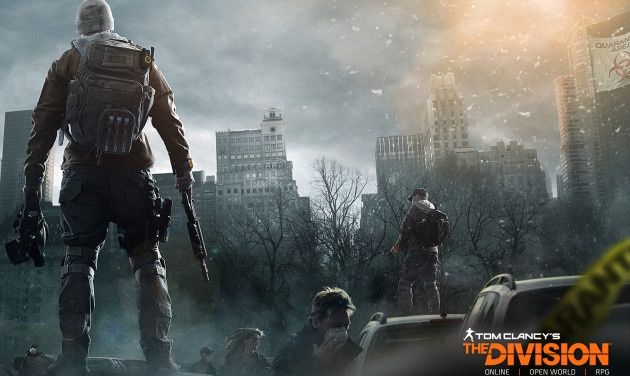 The Division gra