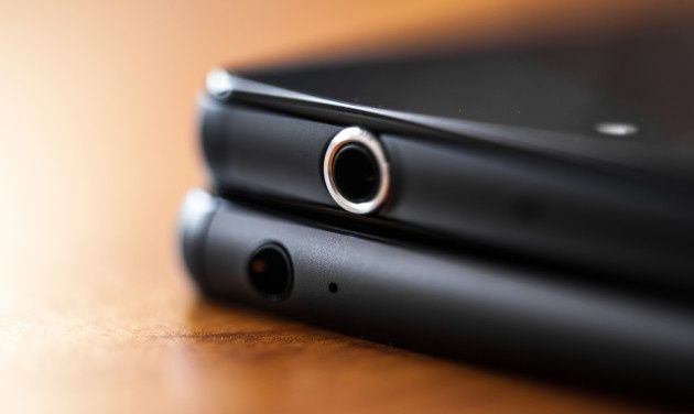 Sony Xperia Z3 i Xperia Z3 Compact zdjęcie