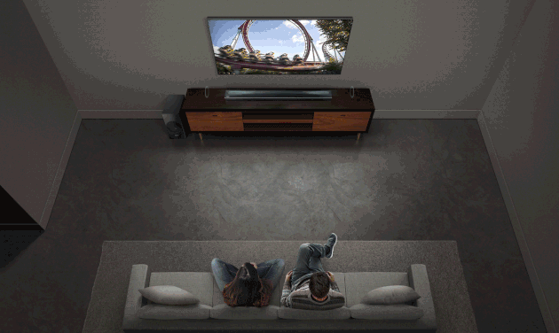 Samsung N650 - dolby