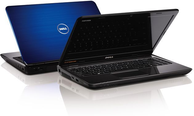 Dell laptop zdjęcie