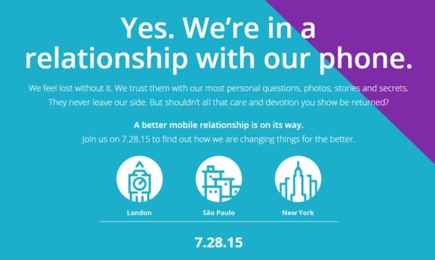 Motorola konferencja