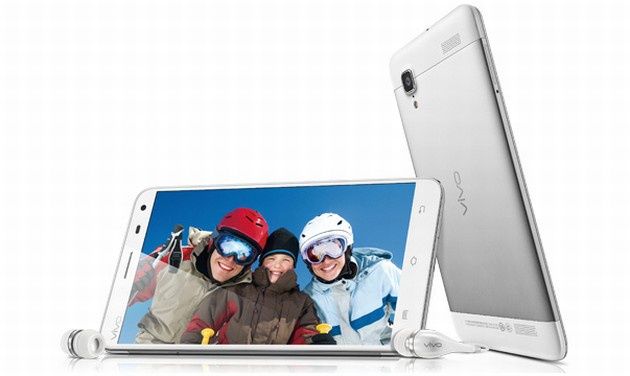 Vivo Play smartfon