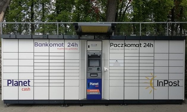 BankoPaczkomat InPost