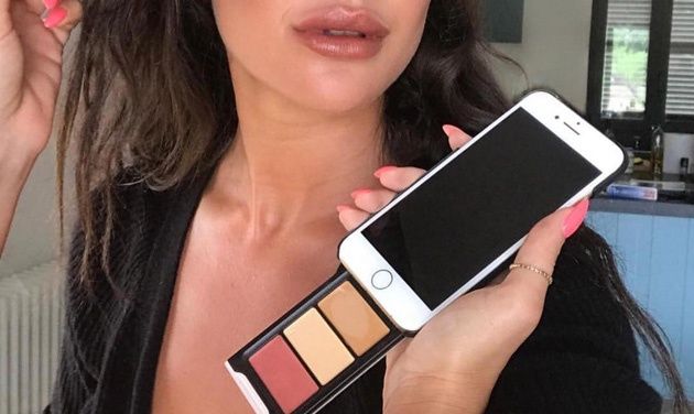 ile właściciele iphone wydają na make up