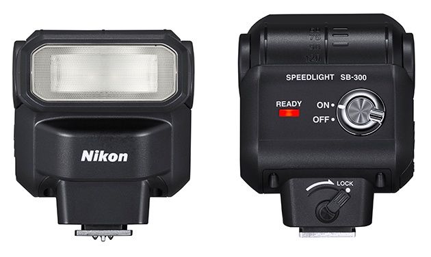 Nikon SB300 lampa błyskowa