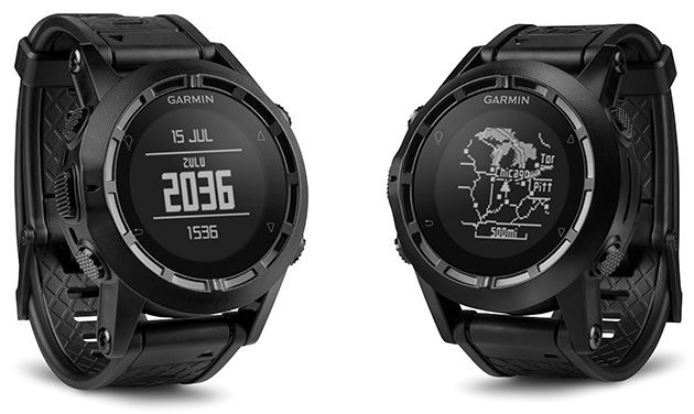 Garmin Tactix zegarek GPS