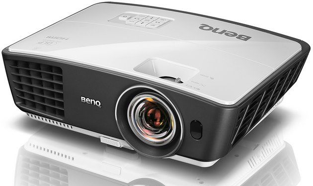 BenQ W770ST projektor wygląd