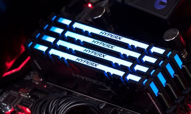 HyperX RAM