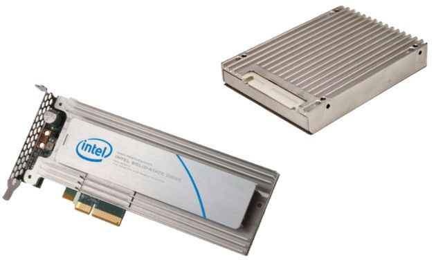 Intel SSD DC P3700 dysk zdjęcie