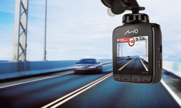 Mio MiVue 538