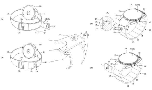 LG smartwatch patent 01