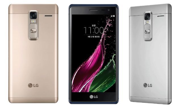 LG Class smartfon