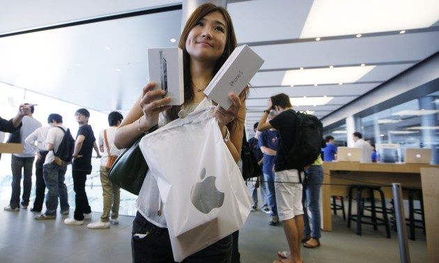 Apple iPhone