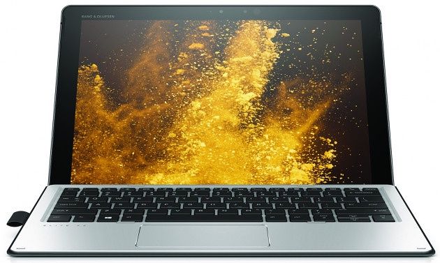 HP Elite x2 1012 G2 przód