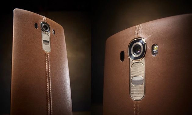 LG G4 skóra