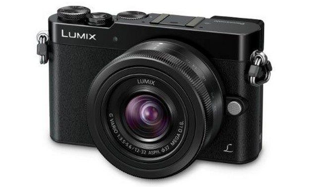 Panasonic Lumix DMC-GM5
