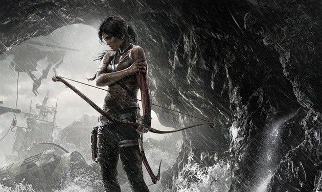 Tomb Raider PSPlus